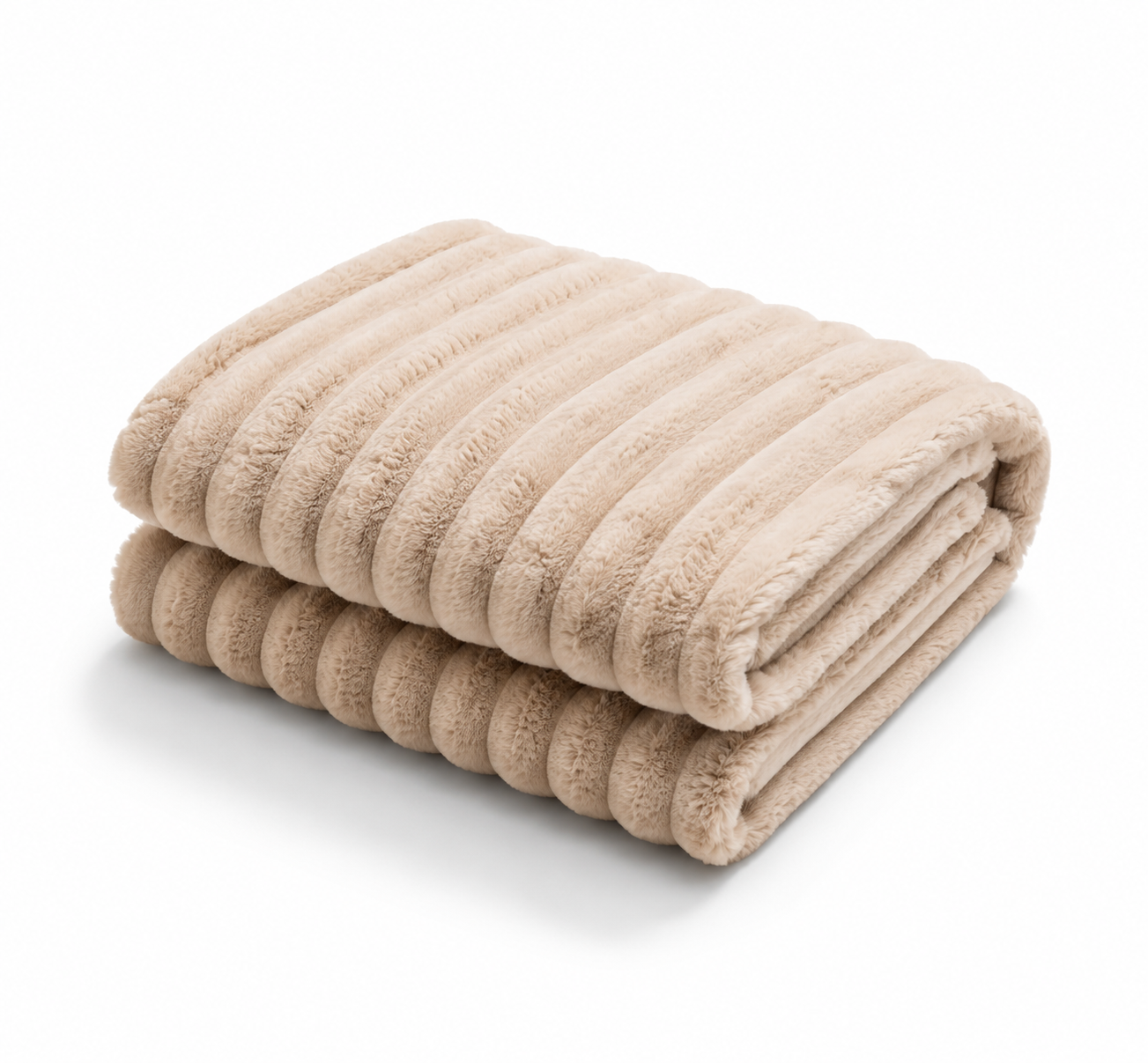 Plaid cocooning Elunia - Douceur & confort grossesse